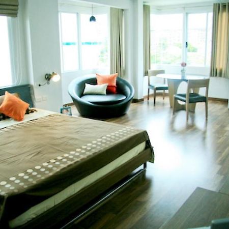 101 Sukhumvit Service Apartment Bangkok Værelse billede