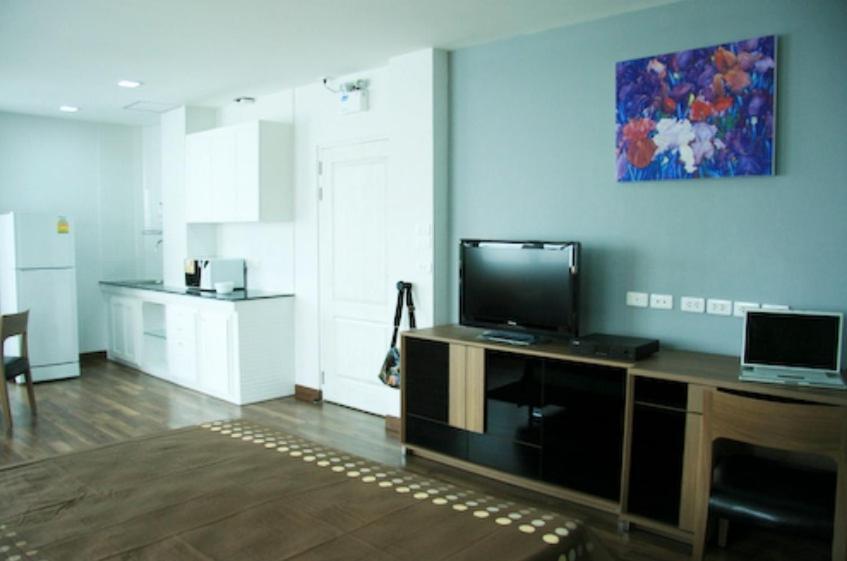 101 Sukhumvit Service Apartment Bangkok Værelse billede