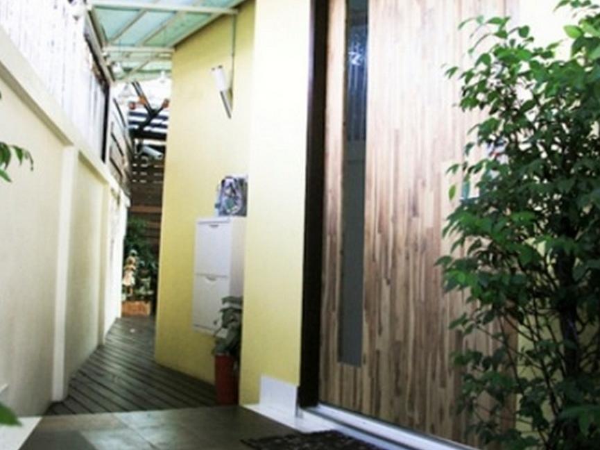 101 Sukhumvit Service Apartment Bangkok Eksteriør billede